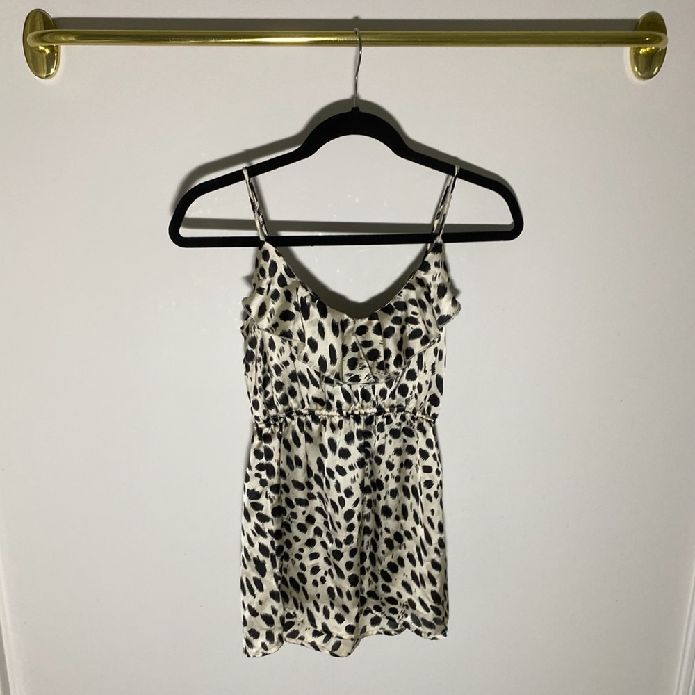 Dotted Camisole - Picture 3 of 7
